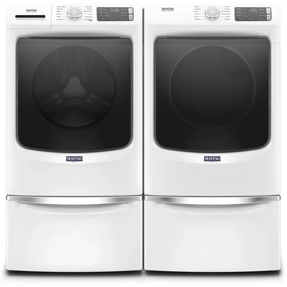Maytag 27 in 7.3 Cu Ft Energy Star Electric Dryer - MED6630H