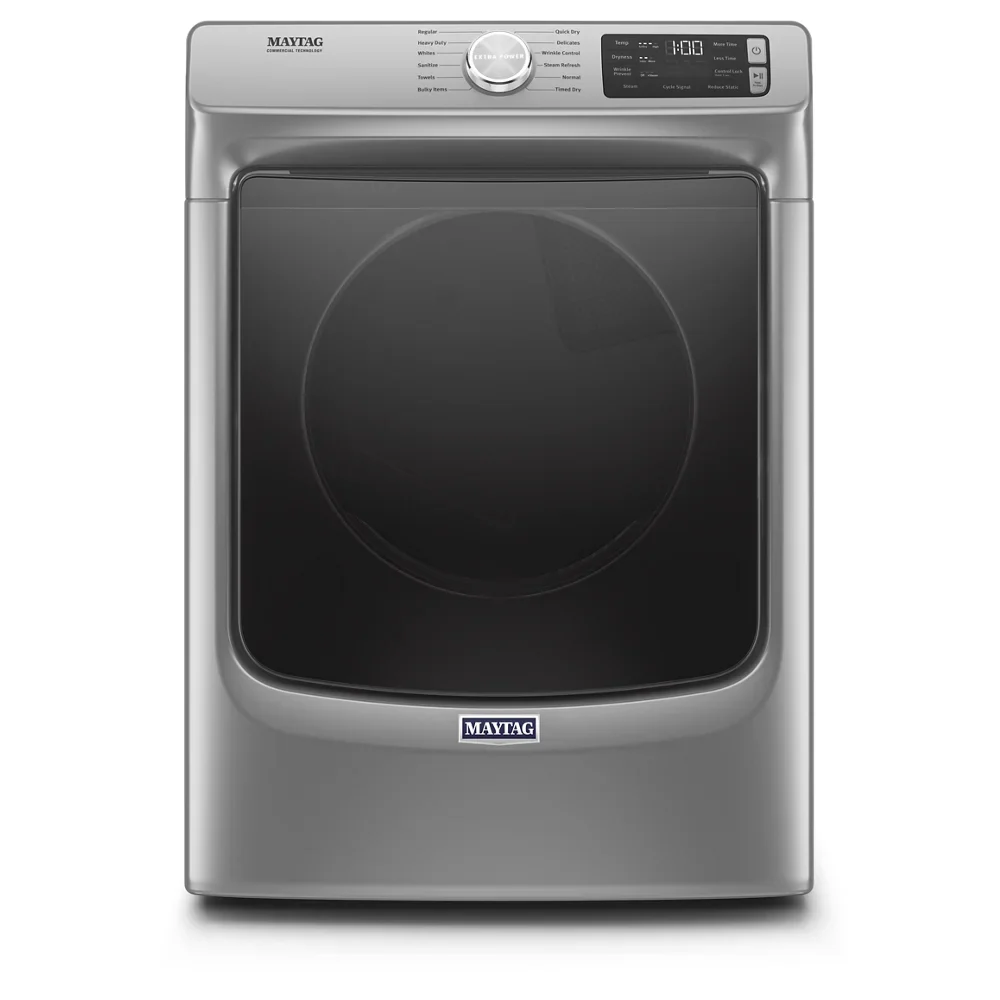 Maytag 27 in 7.3 Cu Ft Energy Star Electric Dryer - MED6630H