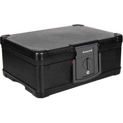 Honeywell Fire And Waterproof Safe Chest With Carry Handle - 1533