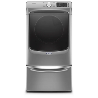 Maytag 27 in 7.3 Cu Ft Energy Star Electric Dryer - MED6630H