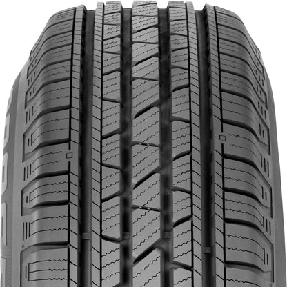 235/60R18 107V XL All-Season Highway Tires - Pair