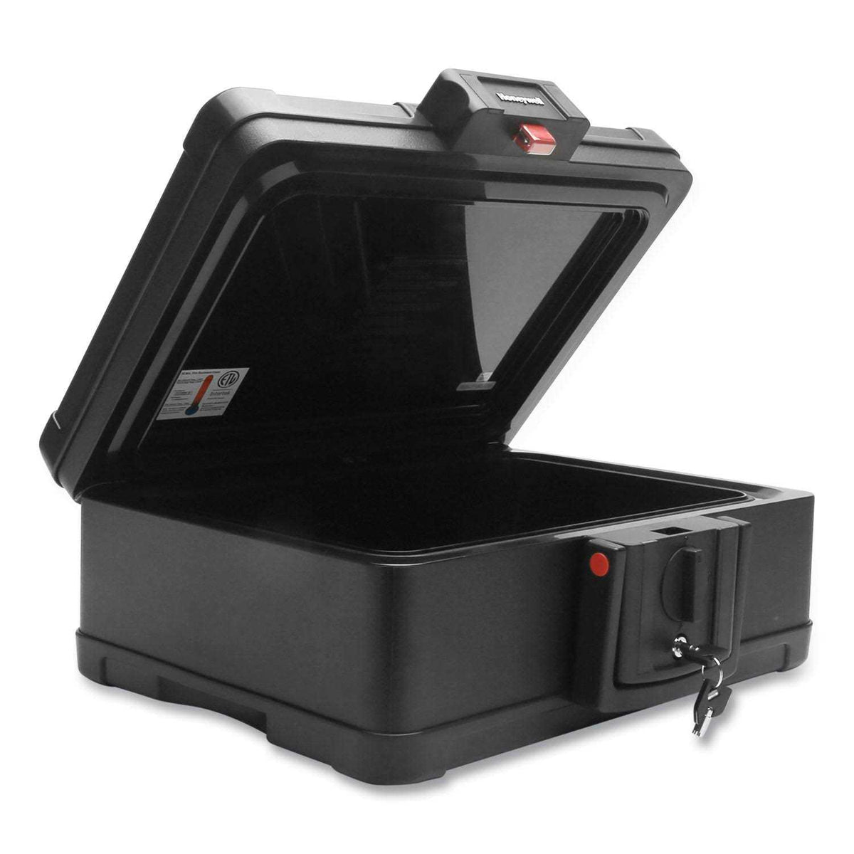 Honeywell Fire And Waterproof Safe Chest With Carry Handle - 1533