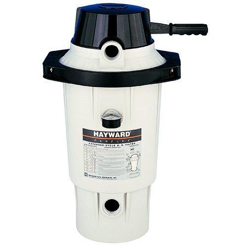 Hayward Perflex Extended-Cycle DE Pool Filter, 20 sq. ft. - W3EC40AC