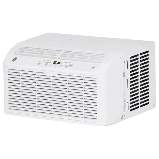 6,200 BTU Ultra-Quiet Window Air Conditioner With Remote Control And Easy-Install Kit