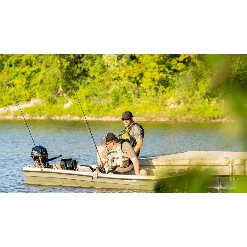 12-Ft RAM-X Jon Fishing Boat, 420 lb Capacity