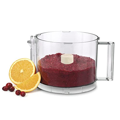 14-Cup Food Processor With Stainless Steel Vegetable Chopper