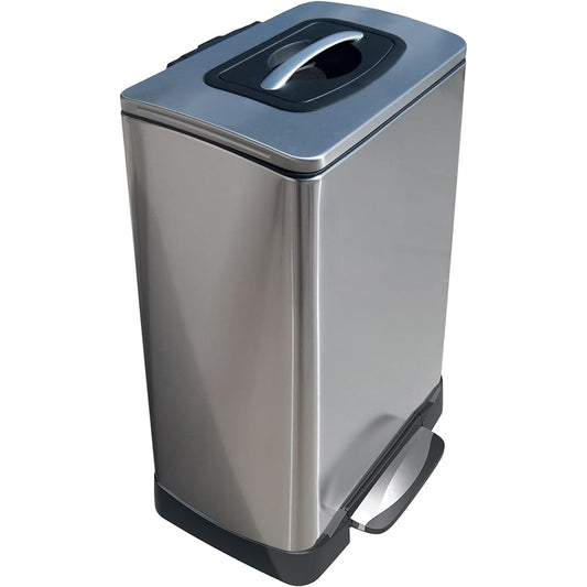 Household Essentials Trash Krusher 40-Liter Manual Trash Compactor