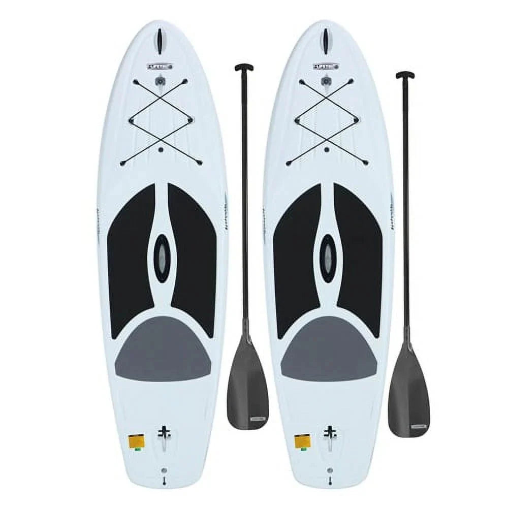 Lifetime Horizon Stand Up Paddle Board 10' White Set Of 2 - 90749