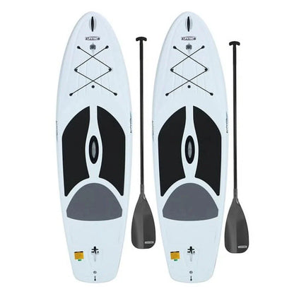 Lifetime Horizon Stand Up Paddle Board 10' White Set Of 2 - 90749