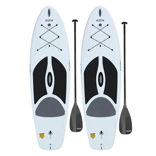 Lifetime Horizon Stand Up Paddle Board 10' White Set Of 2 - 90749