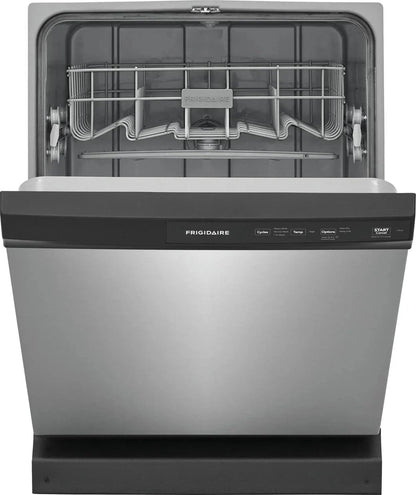 FRIGIDAIRE 24-Inch Built-In Dishwasher - FFCD2413US