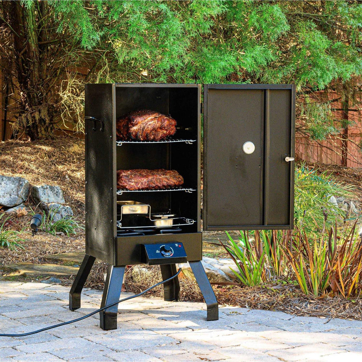 Masterbuilt Analog Electric Smoker