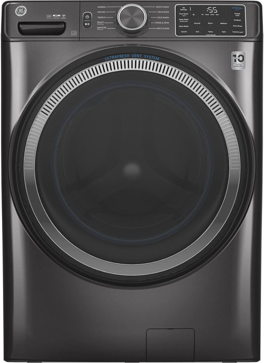 4.8 Cu. Ft. Front Load Washer - GFW550SPNDG