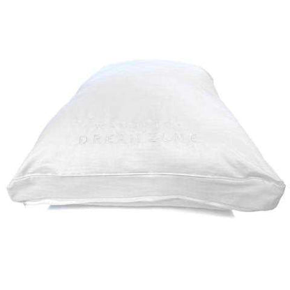 Wamsutta Dream Zone Synthetic Down Side Sleeper Pillow, Standard/Queen, White