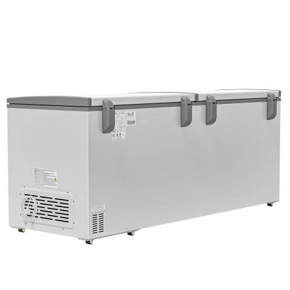 KoolMore Commercial Chest Freezer 77 in. 24 cu ft.