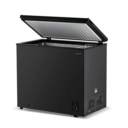 Frigidaire 7.0 Cu. Ft. Chest Freezer, Black - EFRF7003-Black