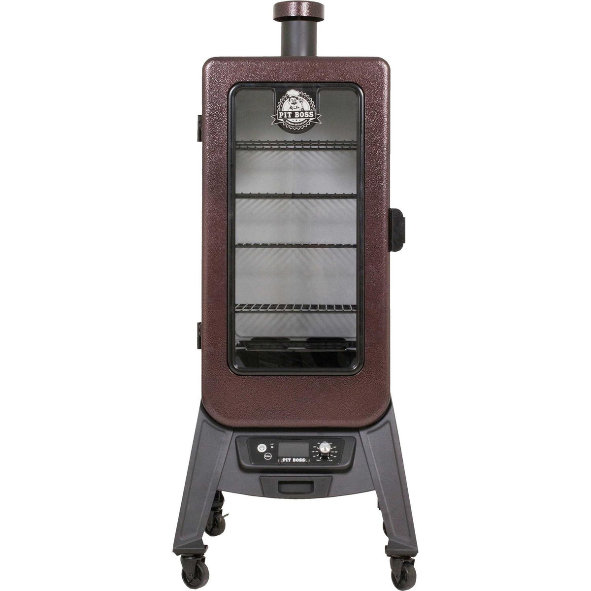 Pit Boss Vertical Pellet Smoker 901 sq. in. Copper - Copperhead 3 Series