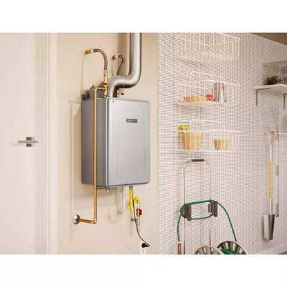 Noritz Ez Series Residential Liquid Propane Tankless Water Heater - EZ111DV-LP