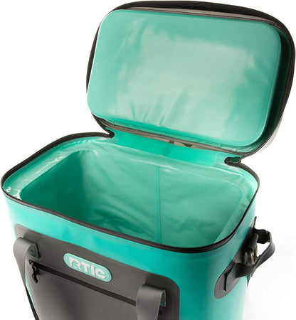 RTIC Soft Cooler 40 Insulated Bag, 40 Can - B07576RFLW
