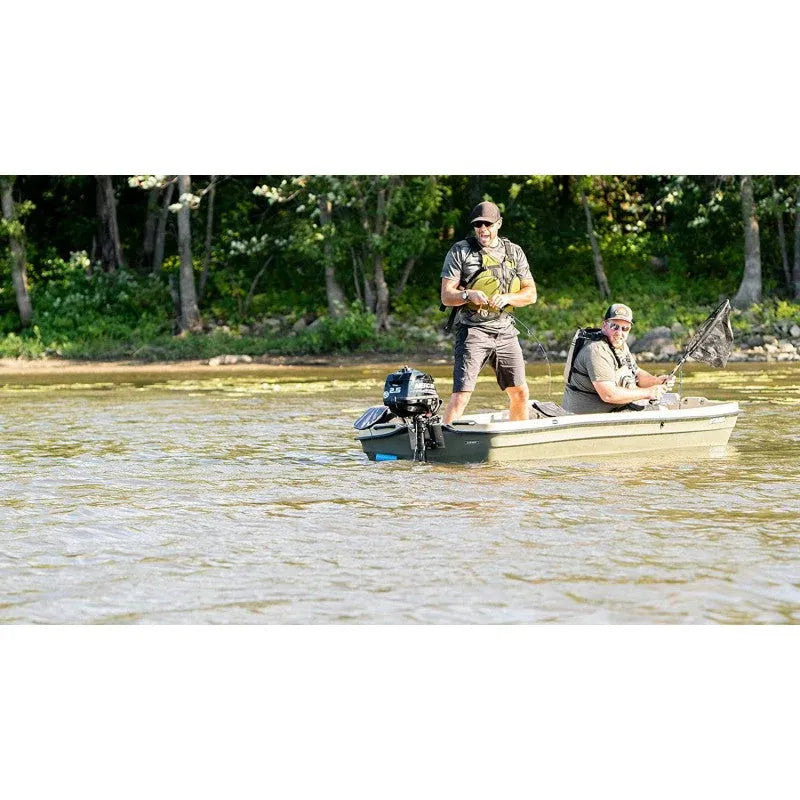 12-Ft RAM-X Jon Fishing Boat, 420 lb Capacity