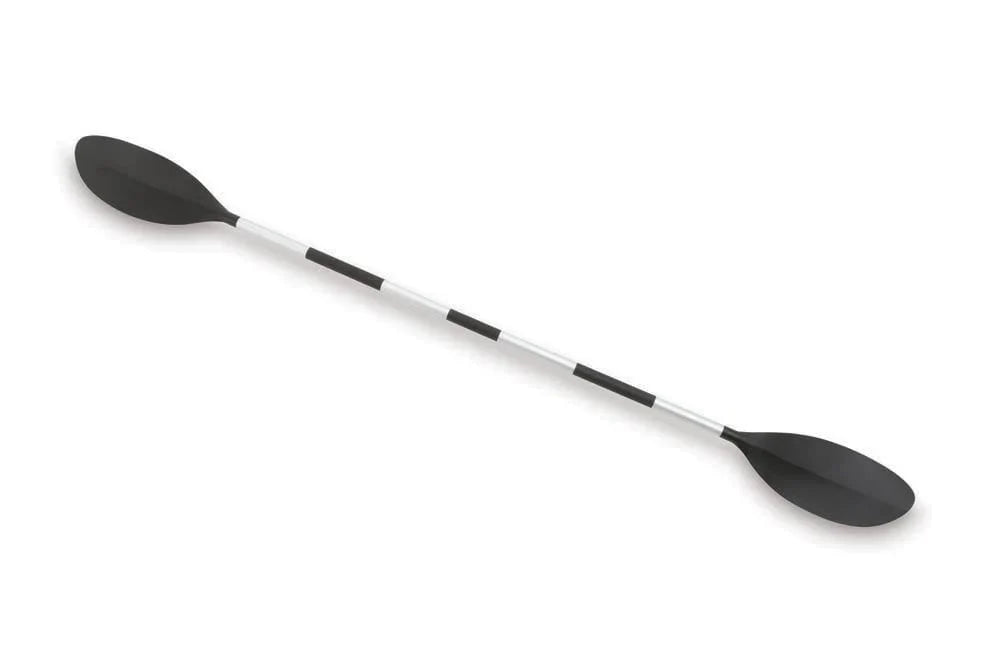 Intex Explorer K2 2-Person Inflatable Kayak With Oars And Pump And Challenger K1 1-Person Inflatable Kayak