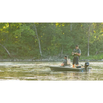 12-Ft RAM-X Jon Fishing Boat, 420 lb Capacity
