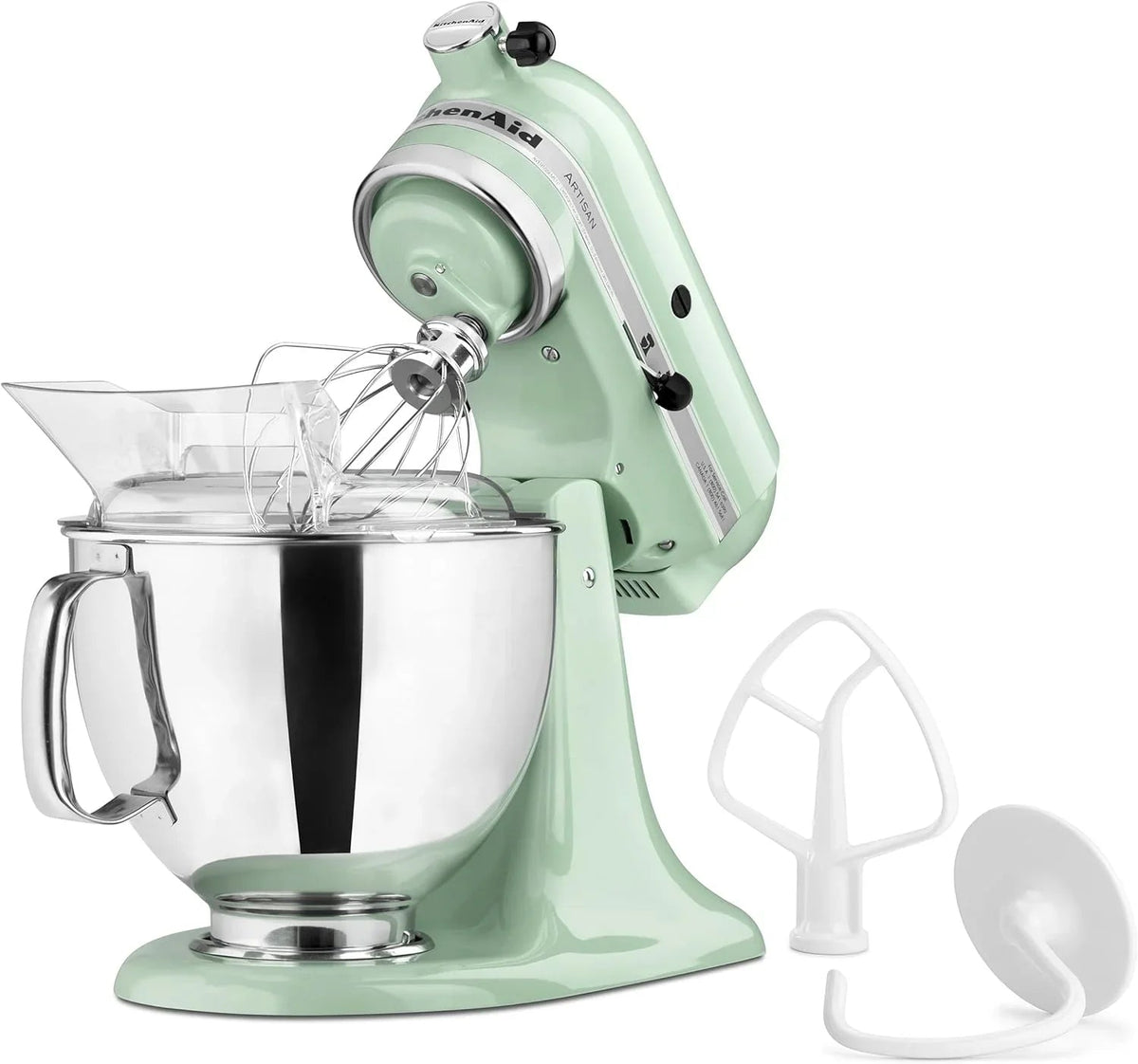 KitchenAid Artisan Series 5 Quart Tilt-Head Stand Mixer