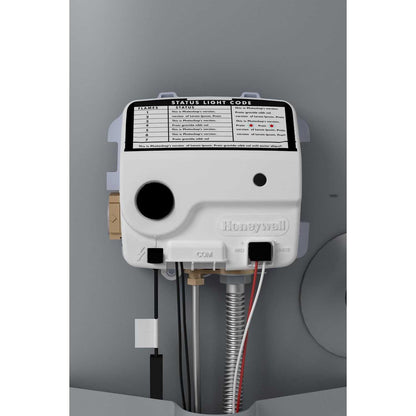 Envirotemp 40-Gallon Tall 3-Year Natural Gas Water Heater, 35,500 BTU - 40T3-35NGR