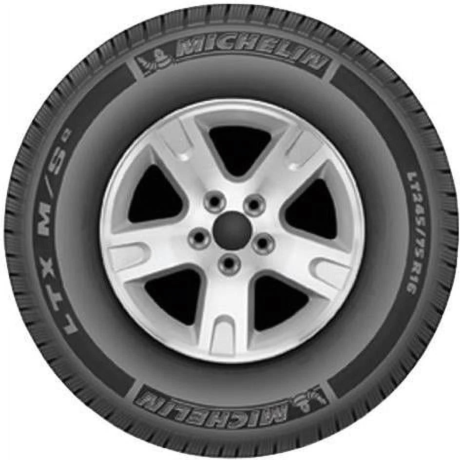 265/70R17 113T All-Season Light Truck Tire