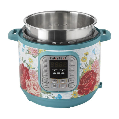 The Pioneer Woman Sweet Rose 6-Quart Instant Pot Duo