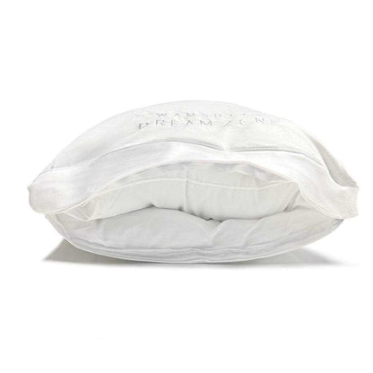 Wamsutta Dream Zone Synthetic Down Side Sleeper Pillow, Standard/Queen, White