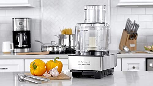 14-Cup Food Processor With Stainless Steel Vegetable Chopper