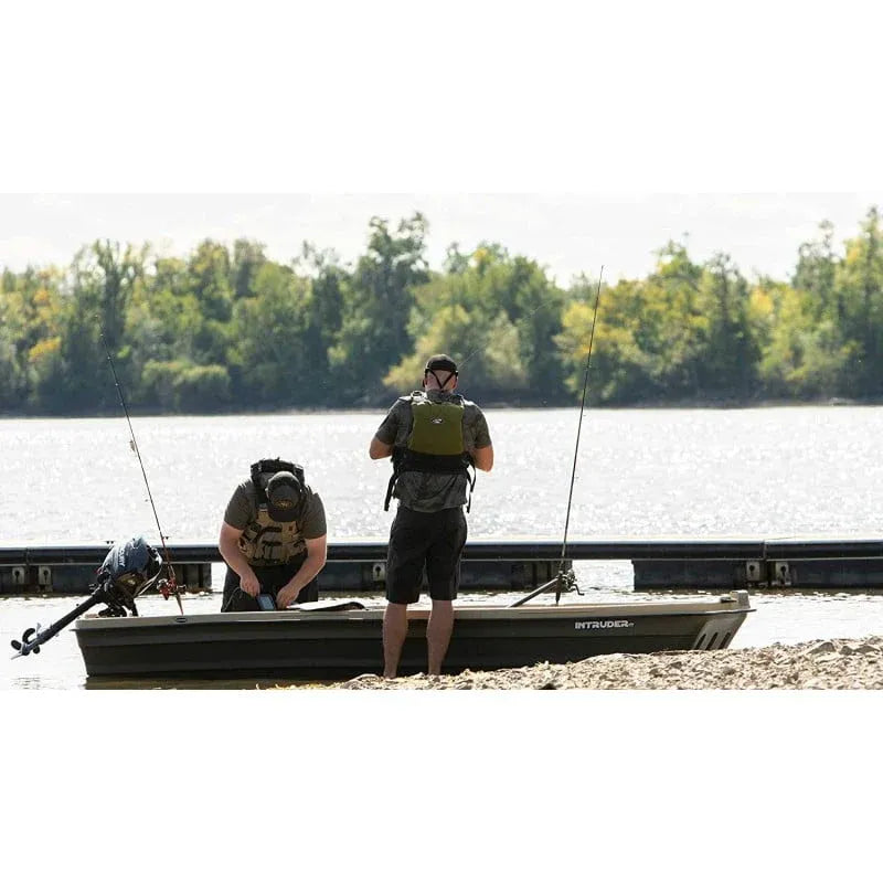 12-Ft RAM-X Jon Fishing Boat, 420 lb Capacity