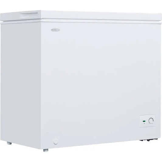 Danby Chest Freezer, 7.0 Cu. Ft., White, 40.00 x 35.60 x 33.30 Inches