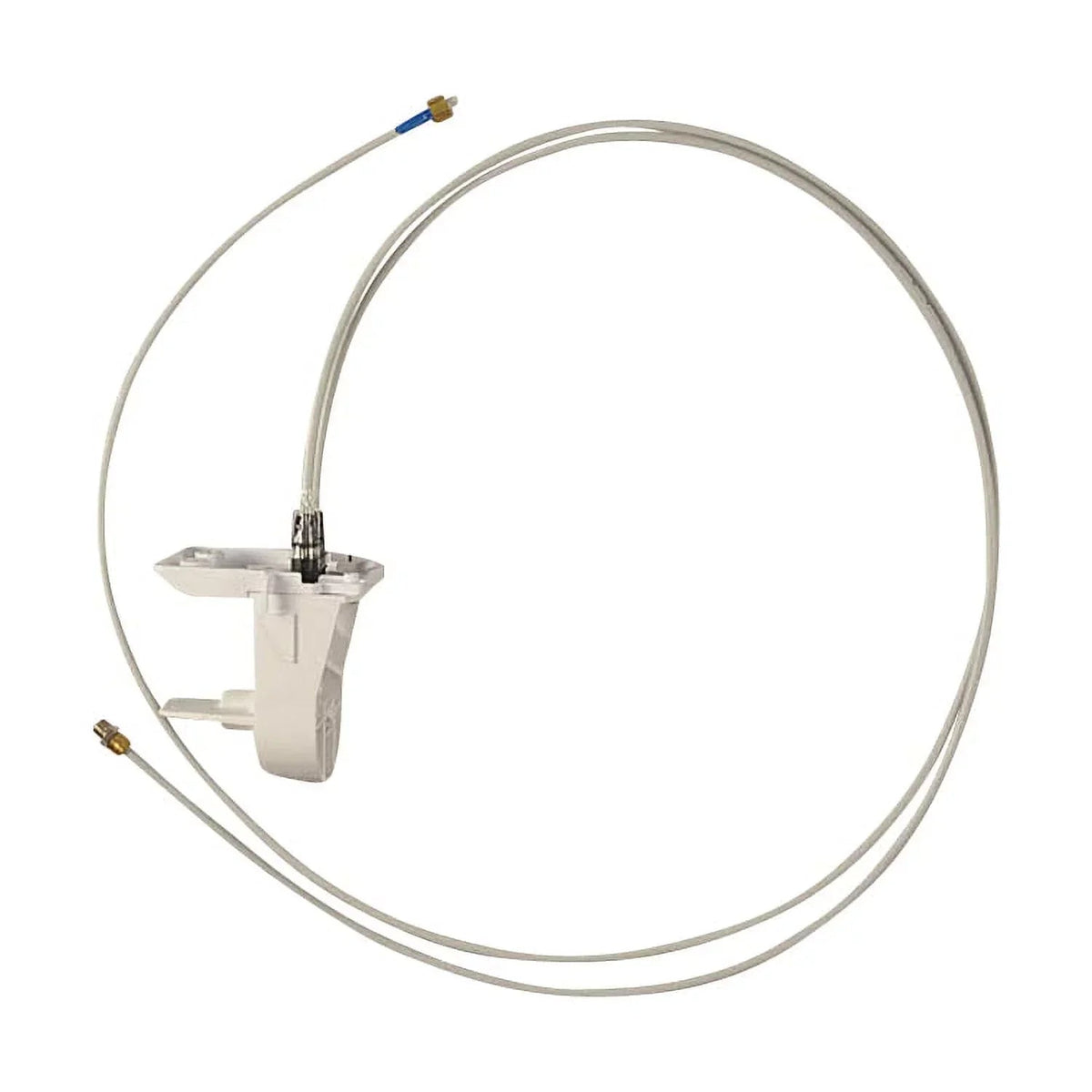 ForeverPRO Refrigerator Water Filter Head For GE - WR17X12512 1477342 AH2351835 EA2351835 PS2351835