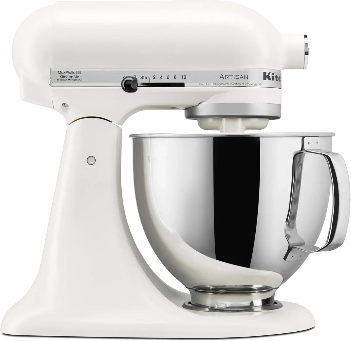 KitchenAid Artisan Series 5 Quart Tilt-Head Stand Mixer