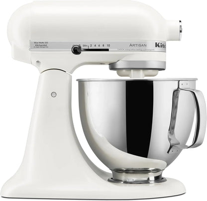 KitchenAid Artisan Series 5 Quart Tilt-Head Stand Mixer