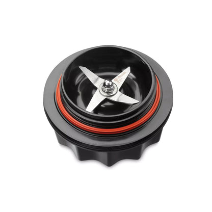 Vitamix Blending Cup & Bowl Starter Kit, 20 oz/8 oz, 5-Piece, Black - Ascent & Venturist Compatible